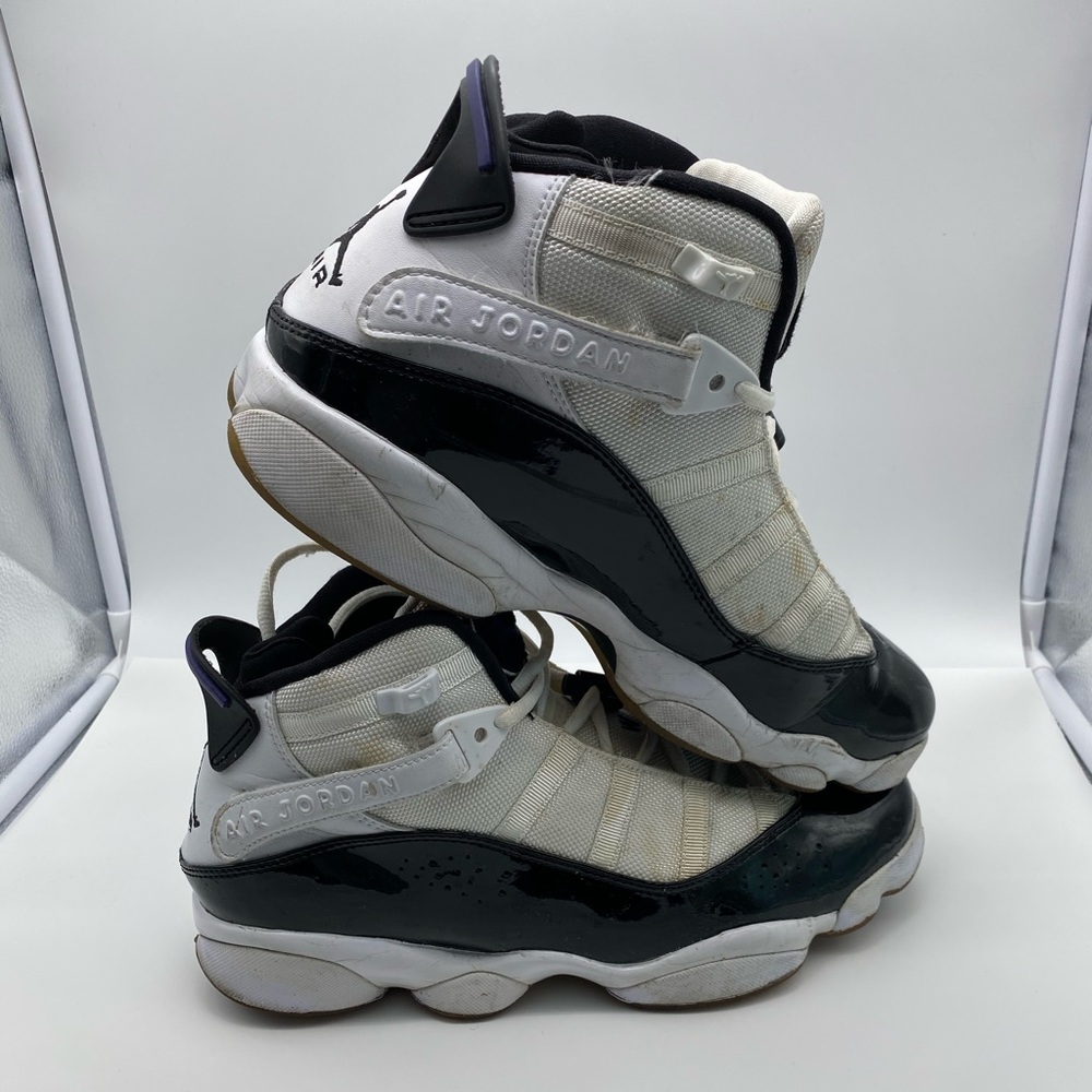 Jordan 6 Rings - Concord - Size 8.5